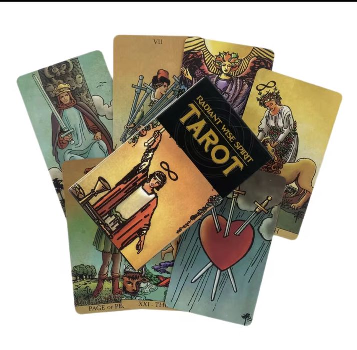 Таро Райдера колода для гадания