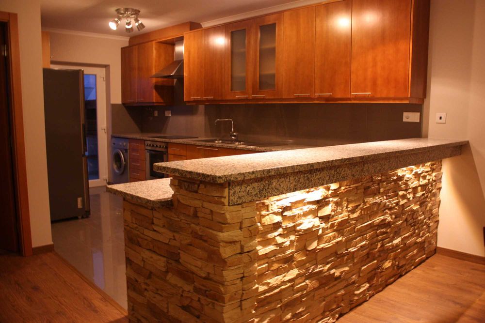 Casa para passagem de ano