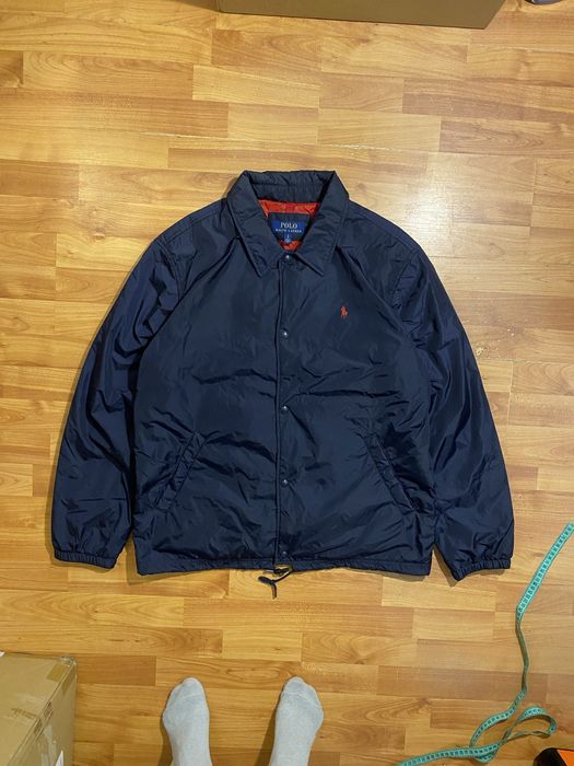 jacket polo ralph lauren vintage - купить мужскую одежду