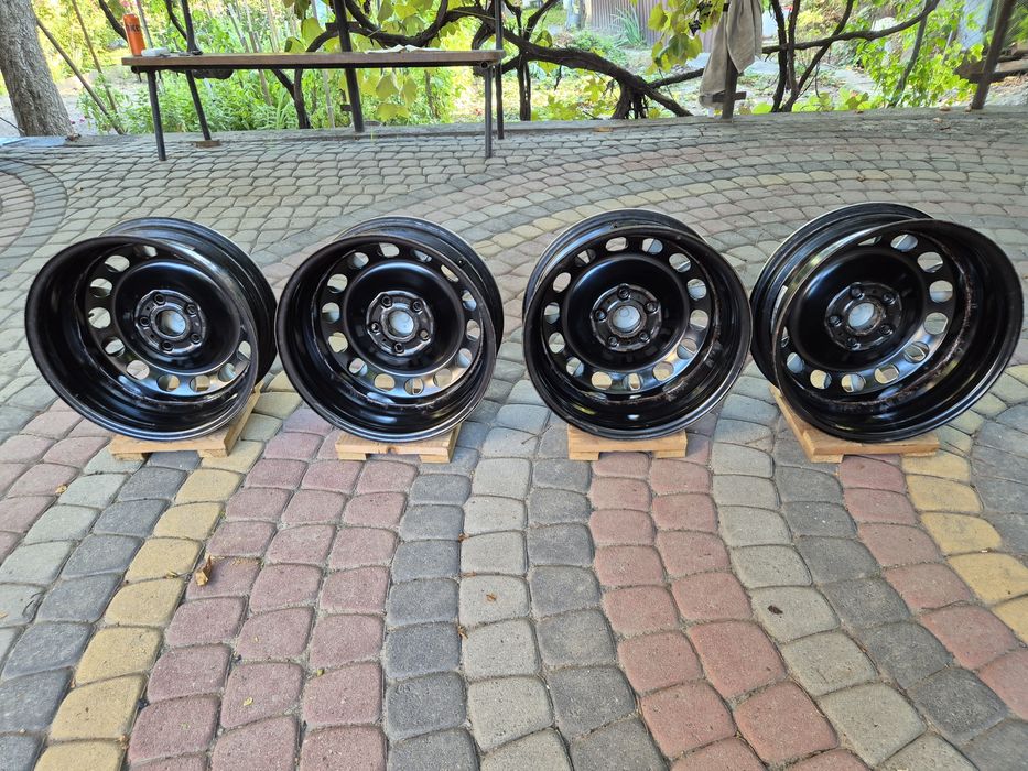 Диски 5*112, R16, Volkswagen,  (103)