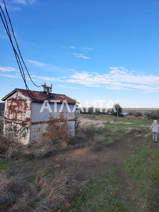 В продаже участок с видом на Аджалыкский  лиман и море! - View 3