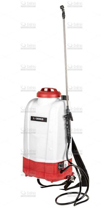 Opryskiwacz akumulatorowy CEDRUS SC15Li