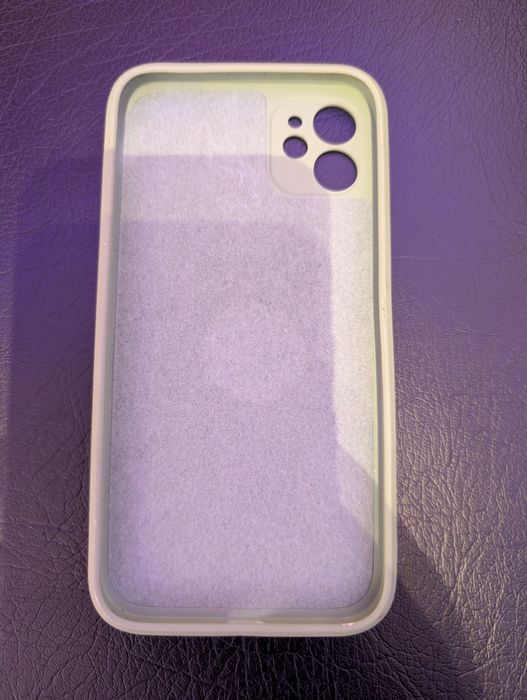 Capas Iphone 11 ... (6 capas)