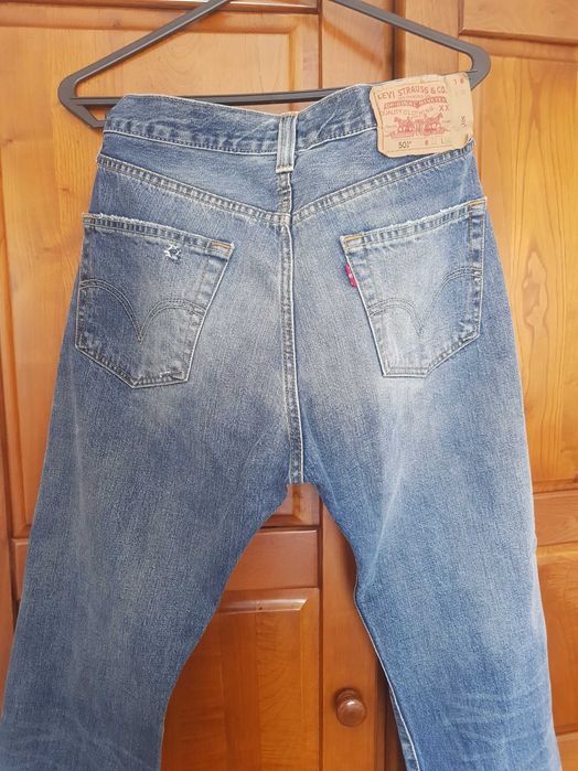 Jeans levi's 501 original