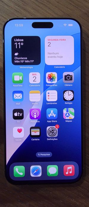 Iphone 16 Pro Max 256GB