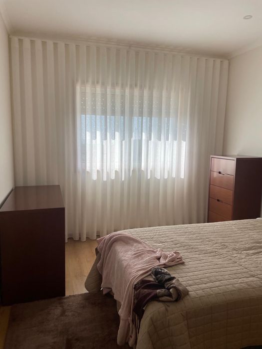 Conjunto 3 peças madeira maciça