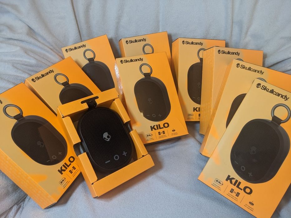 Колонка Skullcandy KILO