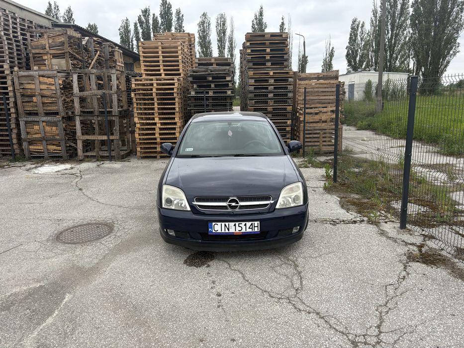 Opel vetra C 2003