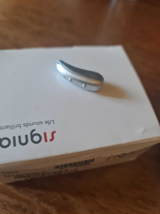 Слуховий апарат Signia Pure Charge&Go 7X