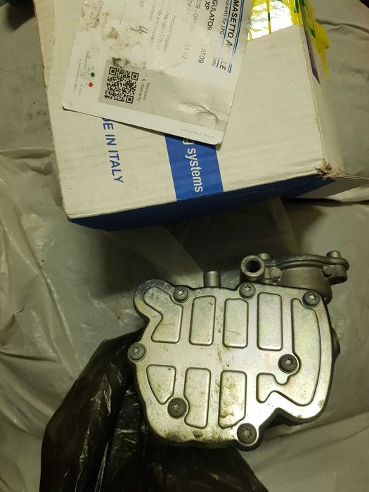 Газовый редуктор Тomasetto at09 nordic avc 67R-014066