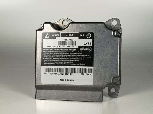 Centralina Airbag Mercedes W218 W208 W203