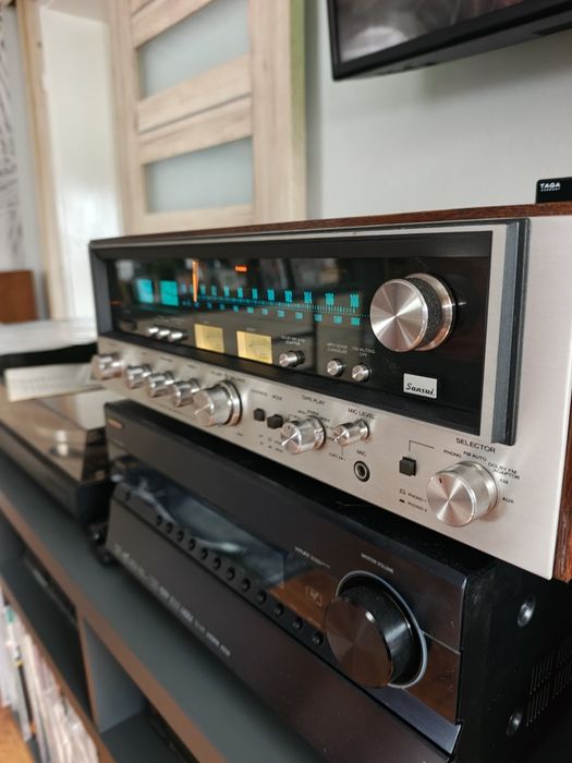 Sansui 7070 dla pasjonatów
