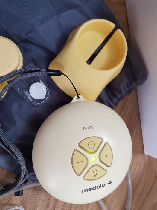 Laktator medela swing