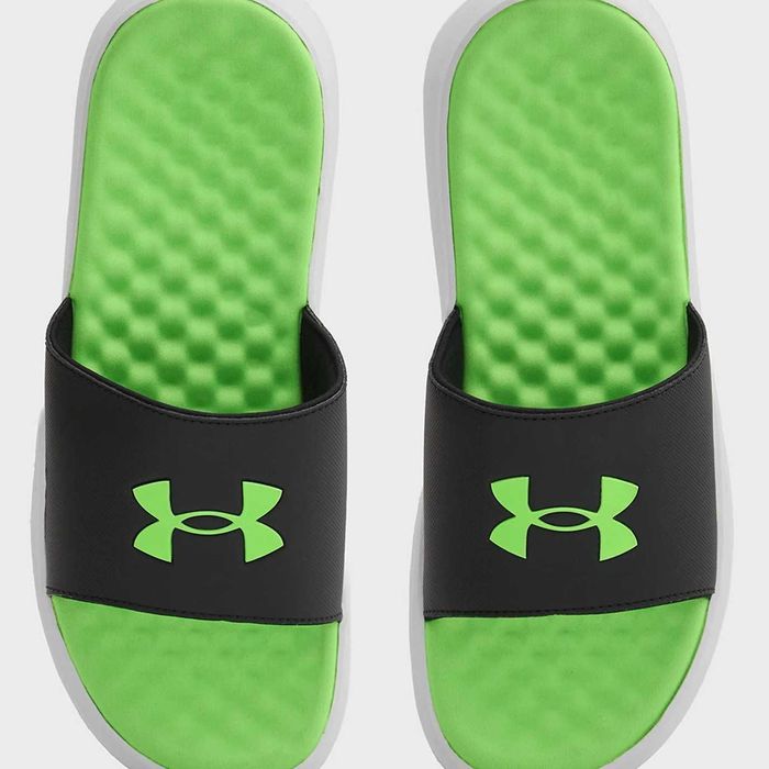 США‼️Тапочки Шлепанцы Under Armour Ignite Pro 8 Fix (40р по 47.5р) (6010383-003)