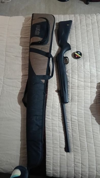 Browning 5.5 pressão ar