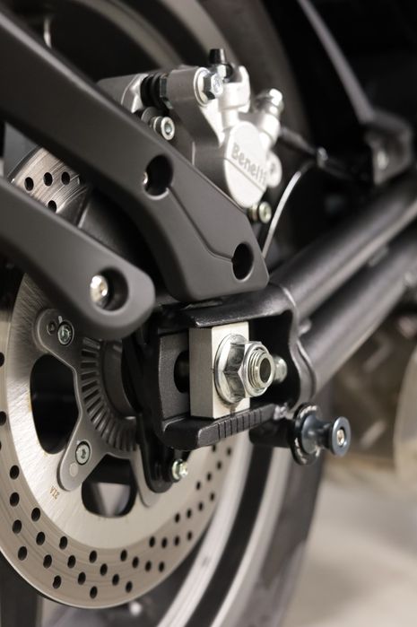 Benelli TRK 502,  2023