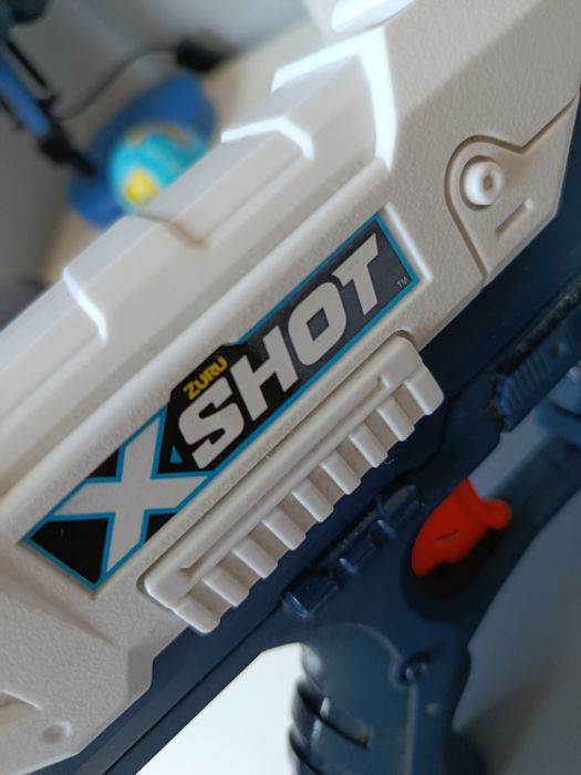 Arma de Brincar (+5)