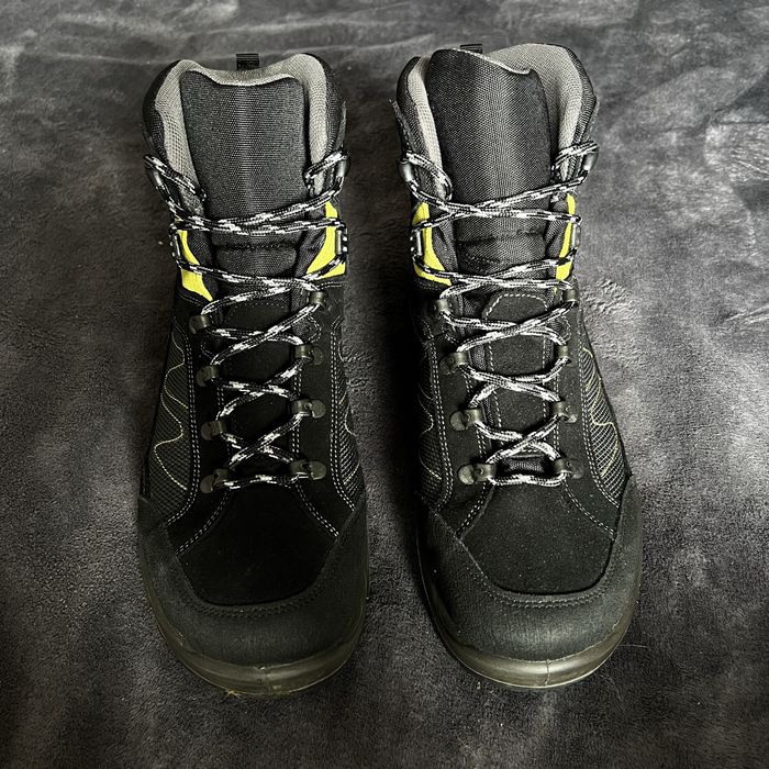 Чоловічі чоботи Bama-Tex Support system. Vibram. P. 45. Ідеал!!!