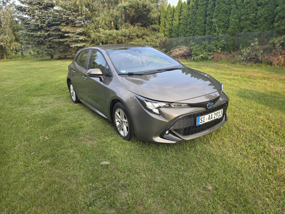 Toyota Corolla hatchback 1.8 hybrid