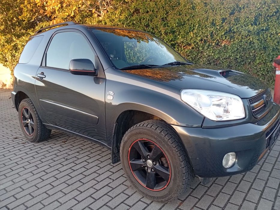 Toyota RAV-4