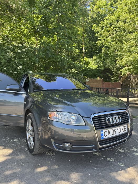 Audi A4 B7 Avant