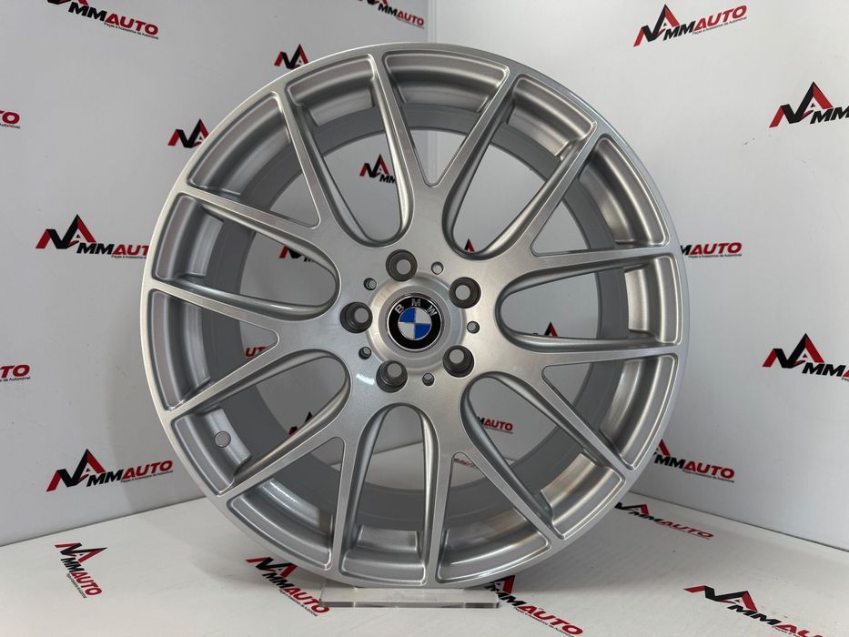 Jantes Look OEMS 111 Silver 19 (BMW)