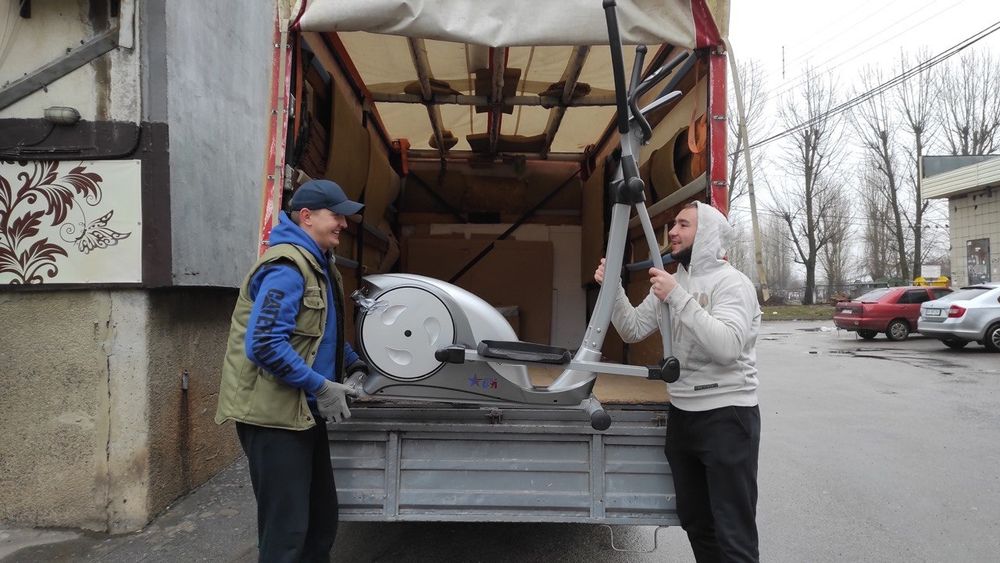 Грузчики и Грузоперевозки