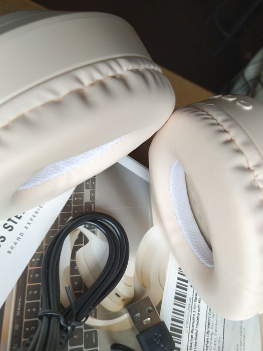 Наушники Bluetooth и проводные для Android, Windows