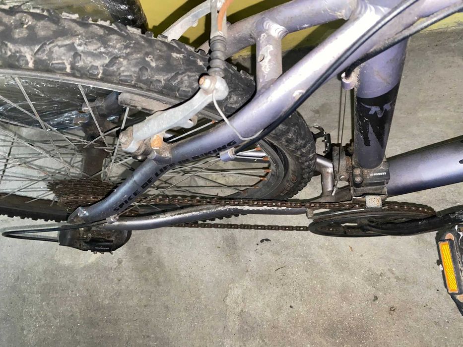 Specialized Terrazo Pro BTT 26” – Usada - Ótimo estado