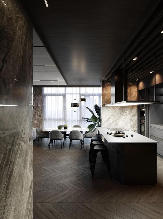 Верхогляда 19а незавершений ремонт 225м2 Новопечерські липки