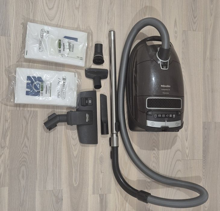 Miele complete c3 power line