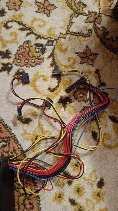 Блок живлення vinga 400вт