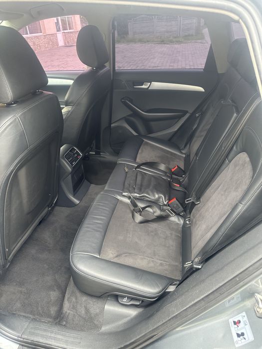 Audi Q5 2010 VIN WAUZZZ8RXBA006127 фото оголошення 19 з 24