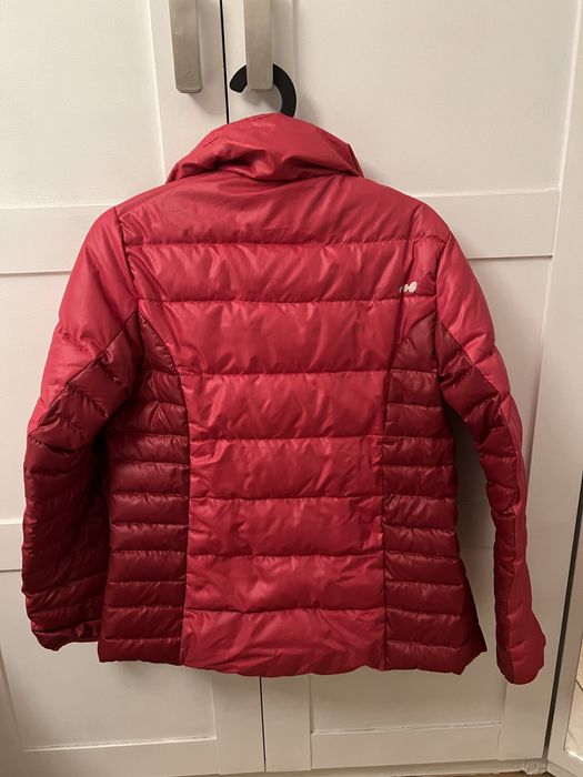Decathlon kurtka puchowa.
