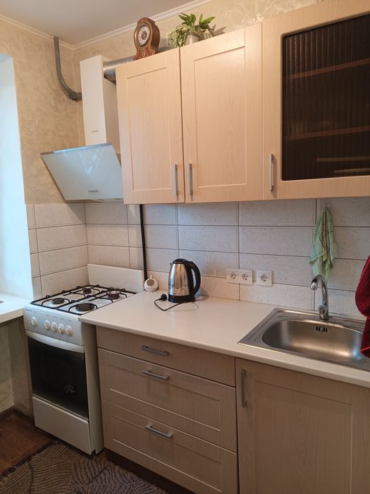 Смарт-квартира 1 к,Дарницький р-н,1-й поверх,газ