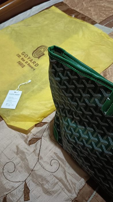 Mala de ombro Goyard