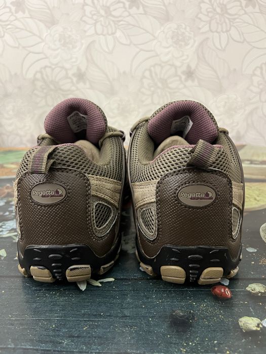 Крассовки трекінгові Regatta Waterproof Оригинал.39 р.