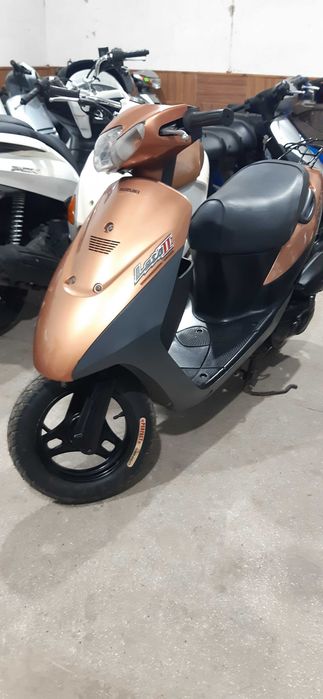 Скутер Suzuki lets 3/2