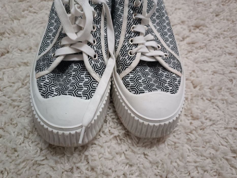 Матерчаті кеди/мокасини