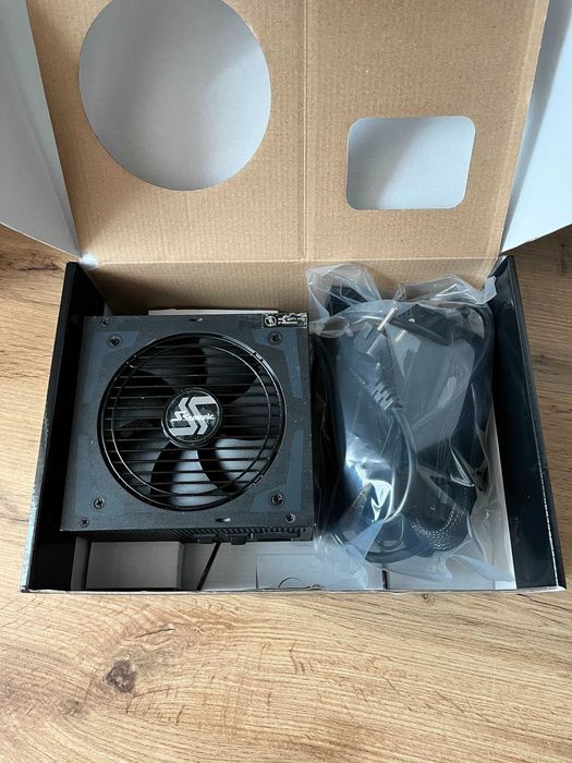 Блок живлення Seasonic Focus Plus Platinum 750W (SSR-750PX) - 3160