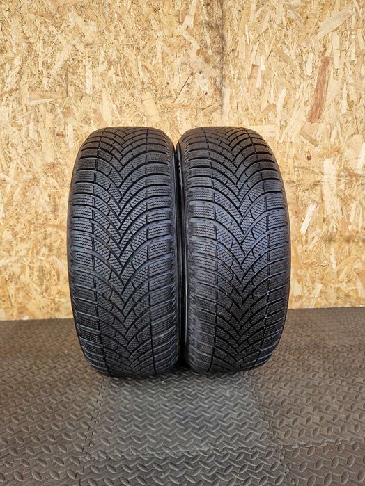Opony zimowe 215/55/17 Semperit Speed-Grip 5