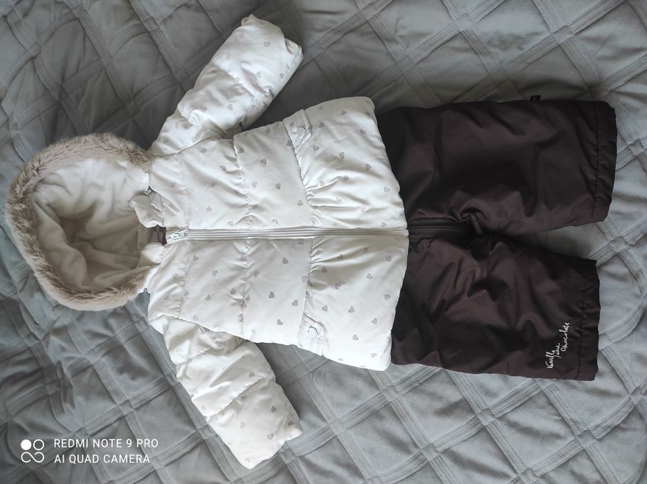 Продам курточки Chicco для дівчаток двійнят(близнят) розмір 74