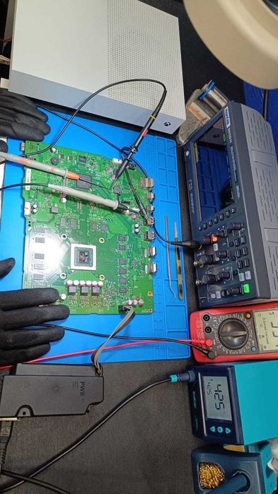 Reparação de Consolas e Eletrónica | PS5, PS4, Xbox | Técnico 25 anos | Mangualde