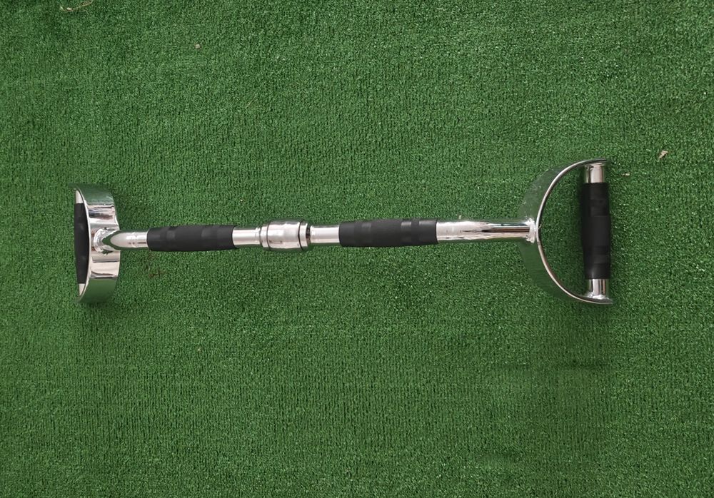 Barras ginásio remada e bíceps