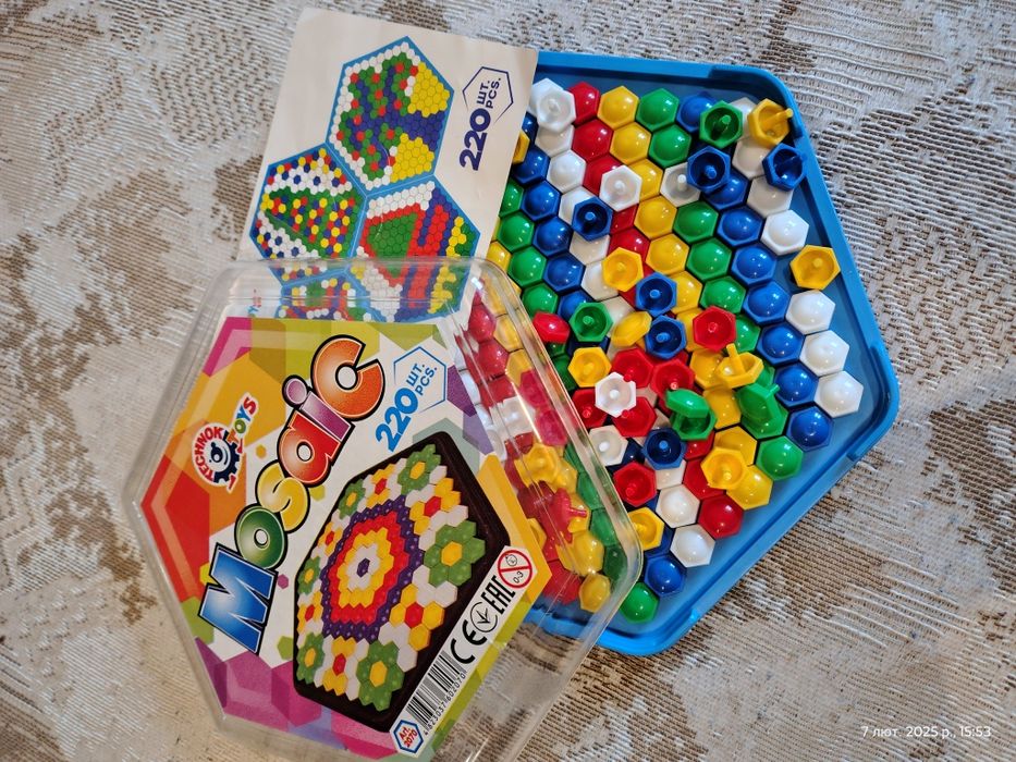 Іграшки для дітей.