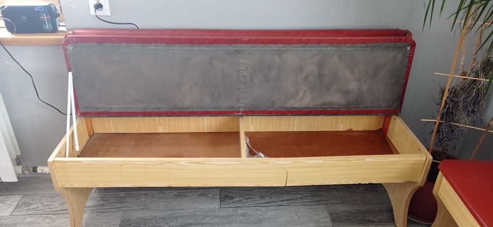 Ławy kuchenne rozmiar 87 cm i 149 cm