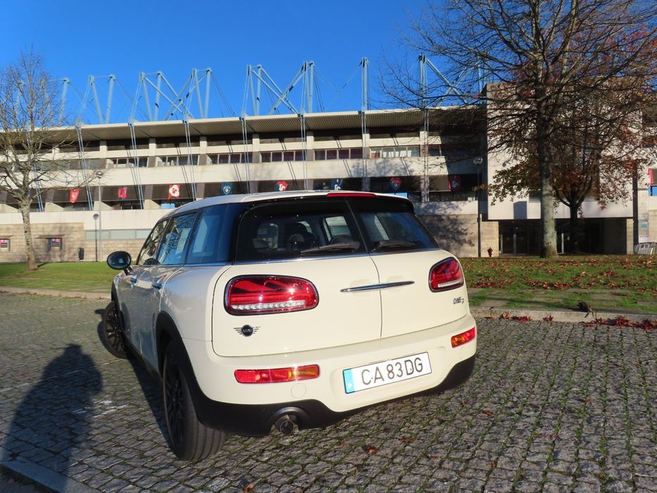 Mini Clubman One D em excelente estado