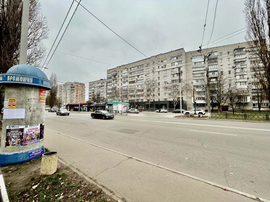 Оренда приміщення біля зупинки Пивзавод