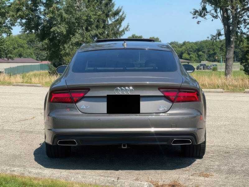 2016 Audi A7 3.0 quattro TDI Prestige