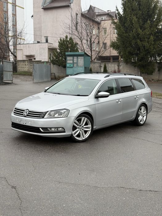 Розборка Passat B7 2014 130kw